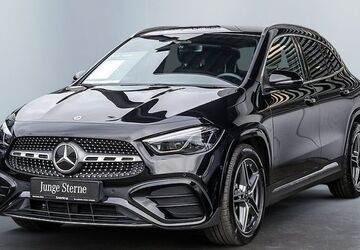 Mercedes-Benz GLA 200 15.482 km 39.670 &euro; Neumünster 24539