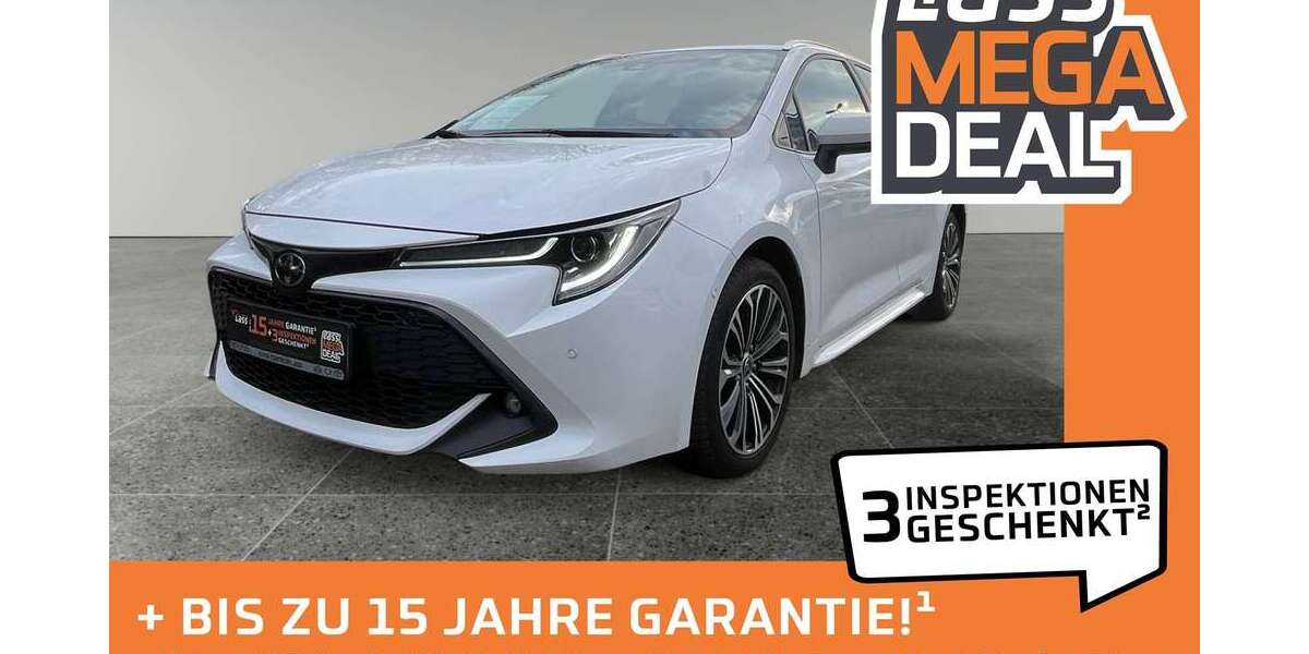 Toyota Corolla 92.150 km 17.480 &euro; Kiel 24119