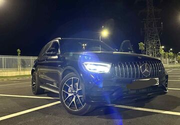 Mercedes-Benz GLC 43 AMG 138.000 km 39.999 &euro; Eckernförde 24340