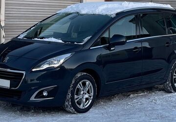 Peugeot 5008 116.000 km 9.899 &euro; Neumünster 24537