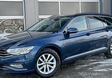 VW Passat Variant 97.843 km 22.990 &euro; Nortorf 24589
