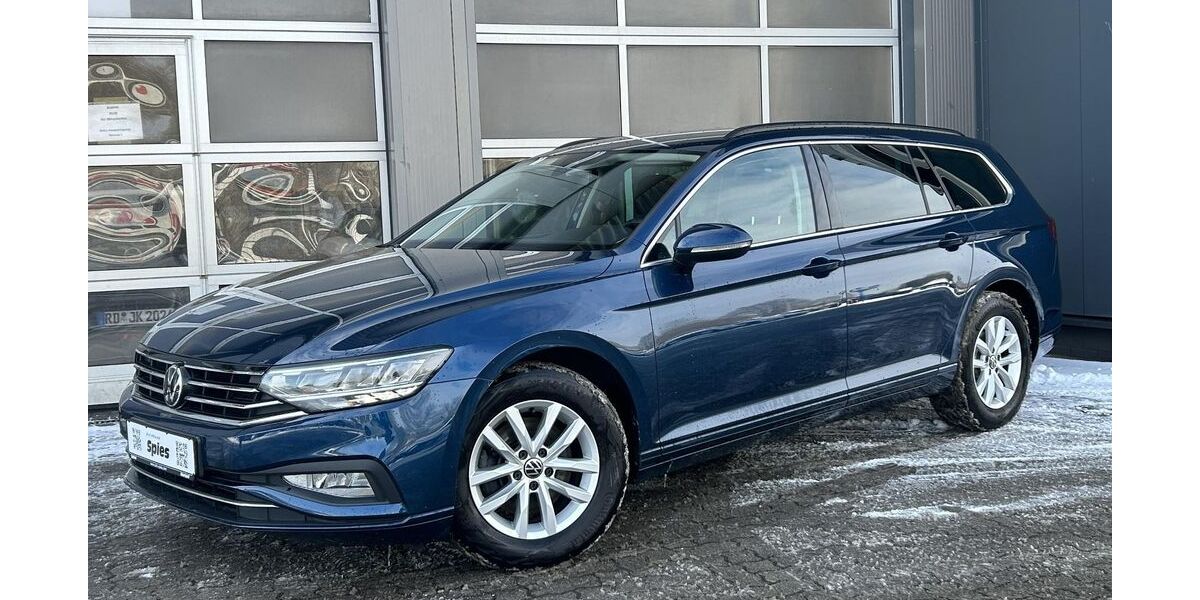 VW Passat Variant 97.843 km 22.990 &euro; Nortorf 24589