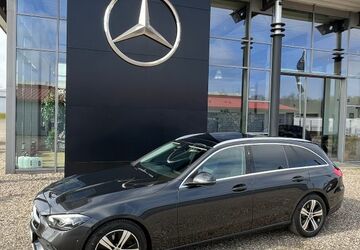 Mercedes-Benz C 220 63.000 km 35.850 &euro; Lütjenburg 24321