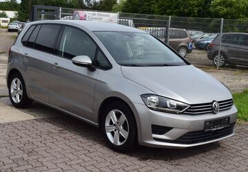 VW Golf 95.000 km 11.998 &euro; BLUMENTHAL 24241