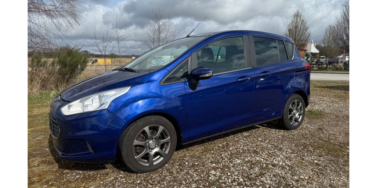 Ford B-Max 116.689 km 7.999 &euro; Dätgen 24589