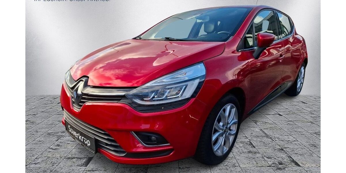 Renault Clio 62.500 km 10.990 &euro; Neumünster 24539