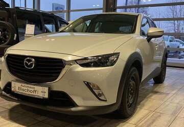 Mazda CX-3 81.626 km 15.980 &euro; Neumünster 24539