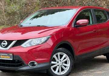Nissan Qashqai 135.400 km 10.890 &euro; Kiel 24147