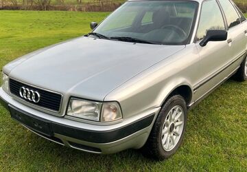 Audi 80 341.335 km 3.390 &euro; Bovenau 24796
