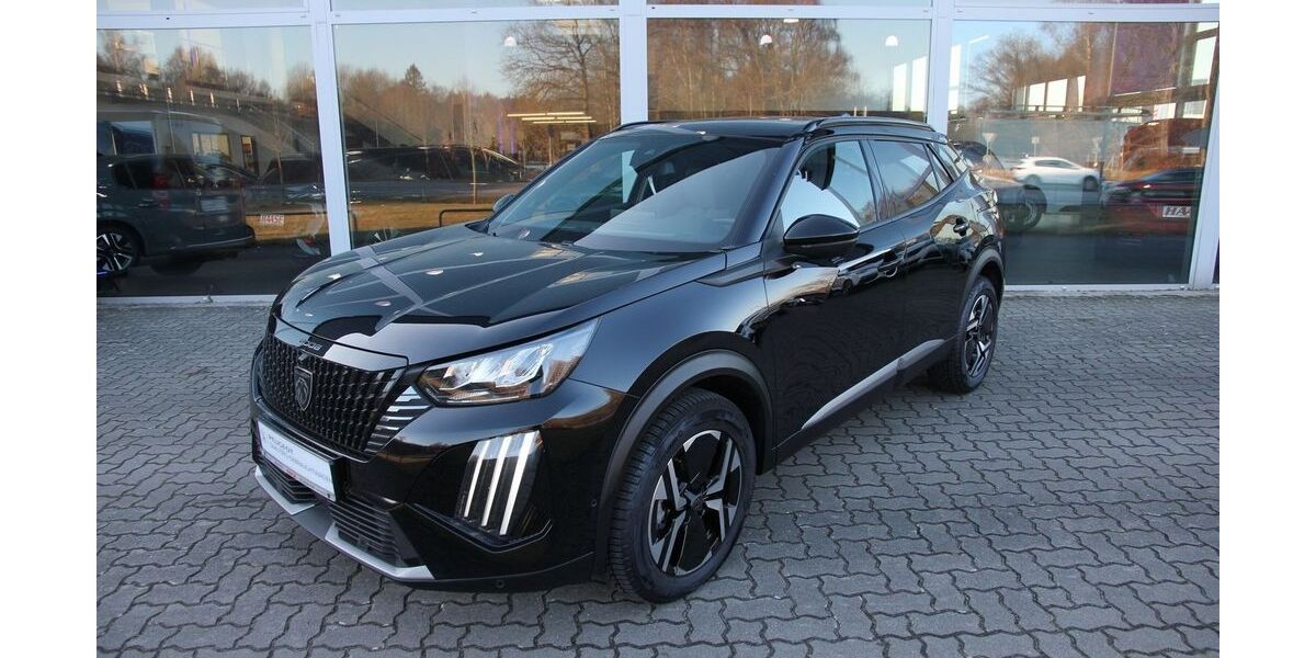 Peugeot 2008 26.500 km 25.990 &euro; Neumünster 24539
