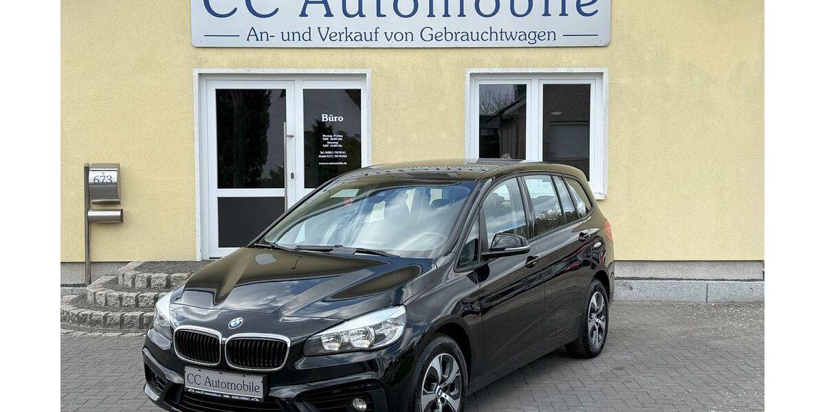 BMW 216 219.697 km 8.480 &euro; Neumünster 24536