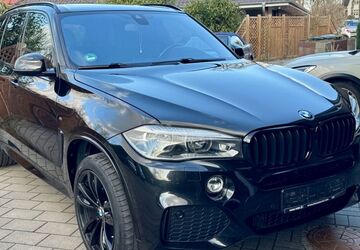 BMW X5 140.000 km 34.000 &euro; Barsbek 25217