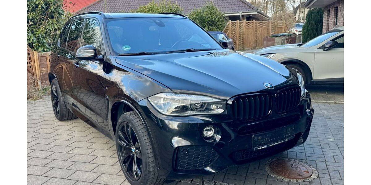 BMW X5 140.000 km 34.000 &euro; Barsbek 25217