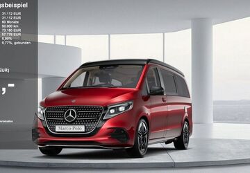 Mercedes-Benz V 250 43.000 km 88.890 &euro; Kiel 24109