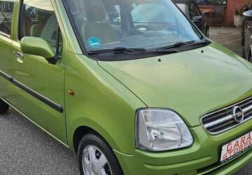 Opel Agila 142.500 km 2.499 &euro; Neumünster 24539