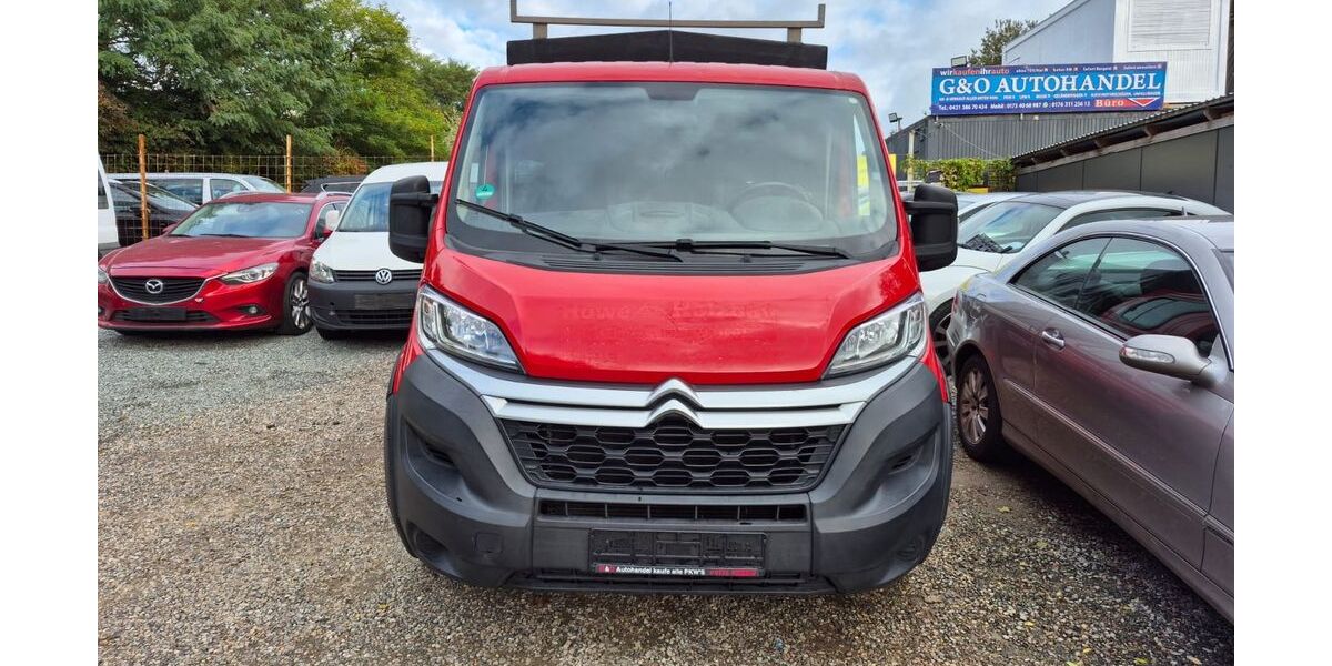 Citroen Jumper 61.000 km 12.900 &euro; Kiel 24146