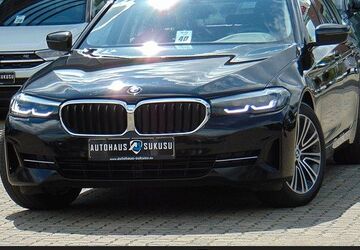 BMW 520 104.813 km 22.990 &euro; Neumünster 24537