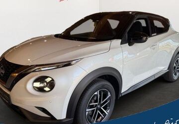 Nissan Juke 6.665 km 22.990 &euro; Kiel 24119