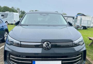 VW Tiguan 20.000 km 41.890 &euro; Schönberg 24217
