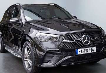 Mercedes-Benz GLE 450 9.999 km 104.950 &euro; Kiel 24109