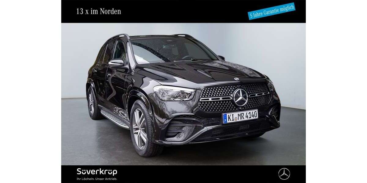 Mercedes-Benz GLE 450 9.999 km 104.950 &euro; Kiel 24109