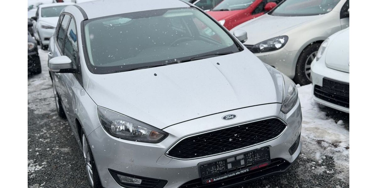 Ford Focus 112.000 km 8.500 &euro; Kiel 24146