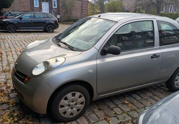 Nissan Micra 165.046 km 1.500 &euro; Kiel 24116