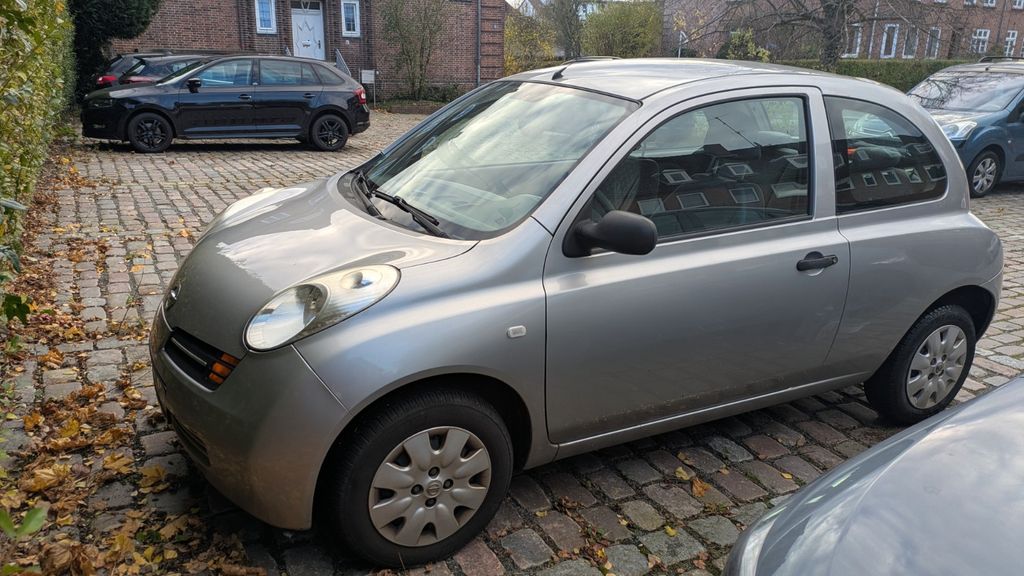 Nissan Micra 165.046 km 1.500 &euro; Kiel 24116