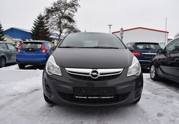 Opel Corsa 108.000 km 4.500 &euro; Gettorf 24214