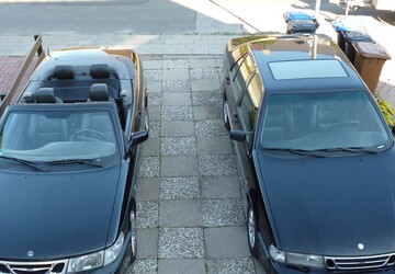 Saab 9-3 180.500 km 5.800 &euro; Kiel 24103