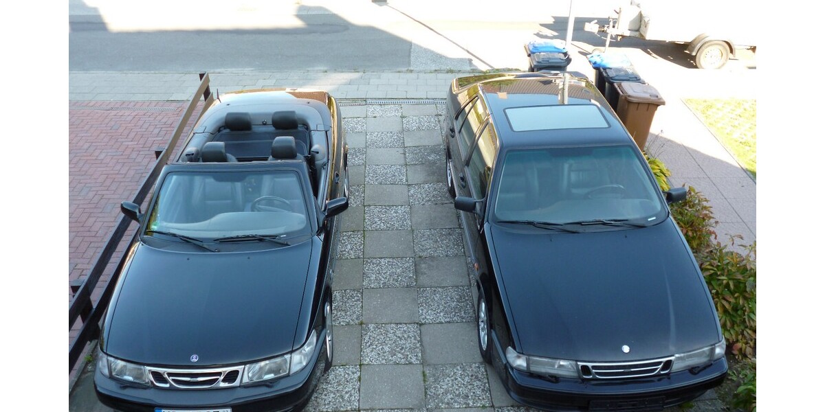 Saab 9-3 180.500 km 5.800 &euro; Kiel 24103