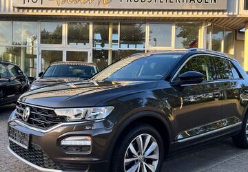 VW T-Roc 110.200 km 16.390 &euro; Probsteierhagen bei Kiel 24253