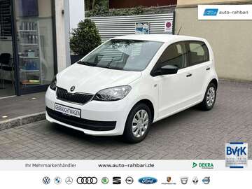 Gebrauchte Skoda Citigo