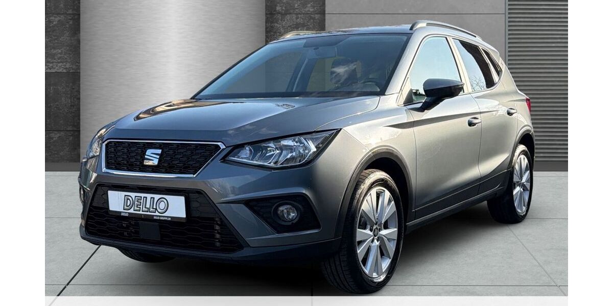 Seat Arona 33.890 km 15.480 &euro; Neumünster 24536
