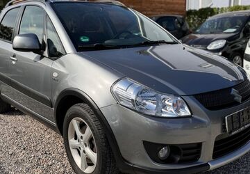 Suzuki SX4 258.000 km 6.800 &euro; Kiel 24146