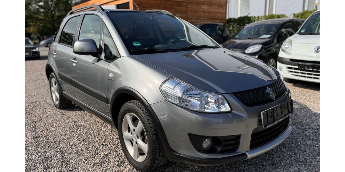 Suzuki SX4 258.000 km 6.800 &euro; Kiel 24146