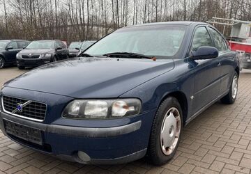 Volvo S60 245.990 km 690 &euro; Neumünster 24539