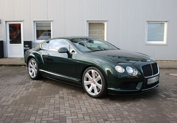 Bentley Continental GT 148.500 km 59.980 &euro; Neumünster 24539