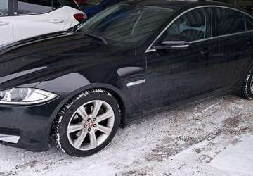 Jaguar XF 112.000 km 12.450 &euro; Kiel 24159