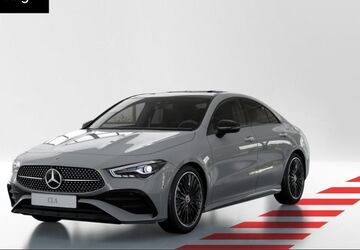Mercedes-Benz CLA 180 3.000 km 41.898 &euro; Eckernförde 24340