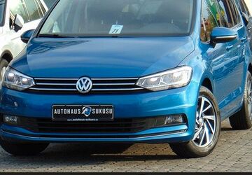 VW Touran 115.154 km 16.990 &euro; Neumünster 24537