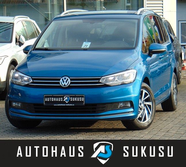 VW Touran 115.154 km 16.990 &euro; Neumünster 24537