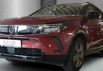 Opel Grandland (X) 22.220 km 20.970 &euro; Neumünster 24536