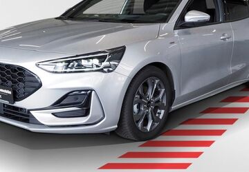 Ford Focus 11.493 km 21.850 &euro; Neumünster 24536