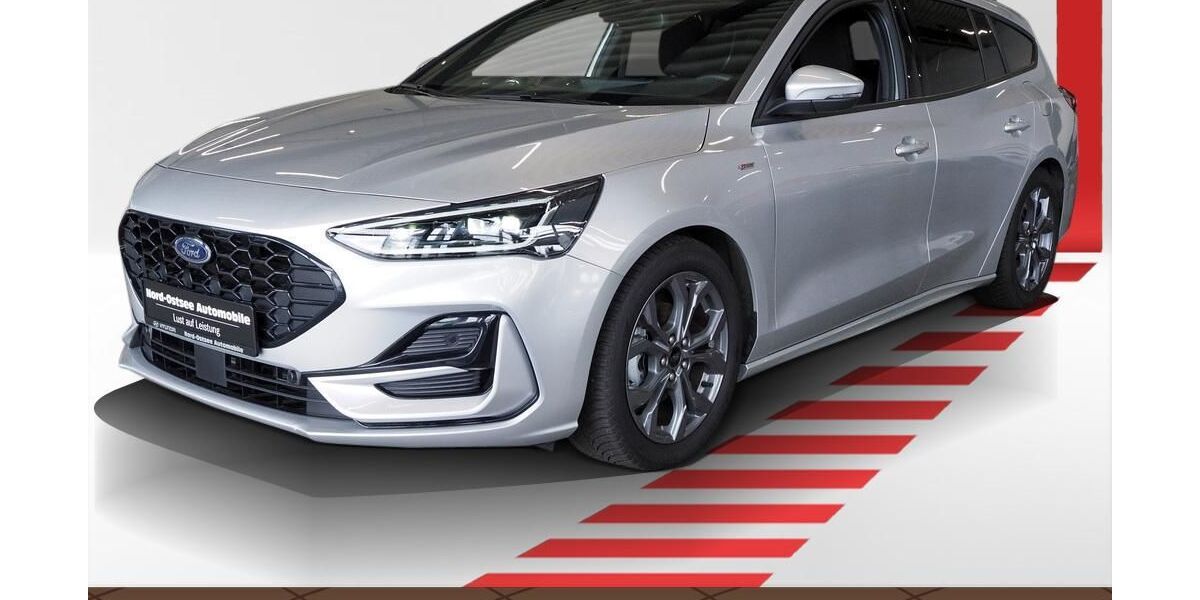 Ford Focus 11.493 km 21.850 &euro; Neumünster 24536