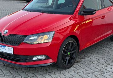 Skoda Fabia 95.200 km 11.990 &euro; Neumünster 24539