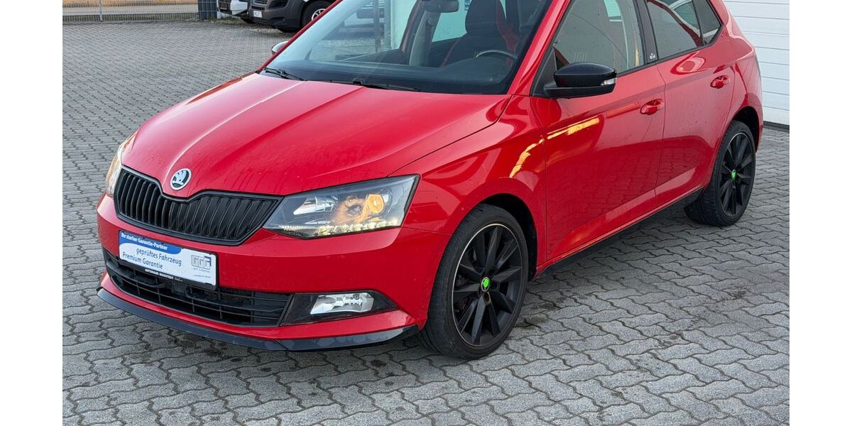 Skoda Fabia 95.200 km 11.990 &euro; Neumünster 24539