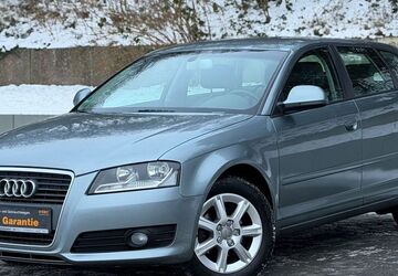 Audi A3 116.400 km 8.990 &euro; Kiel 24147