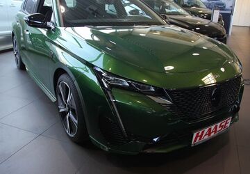 Peugeot 308 3.500 km 35.480 &euro; Neumünster 24539