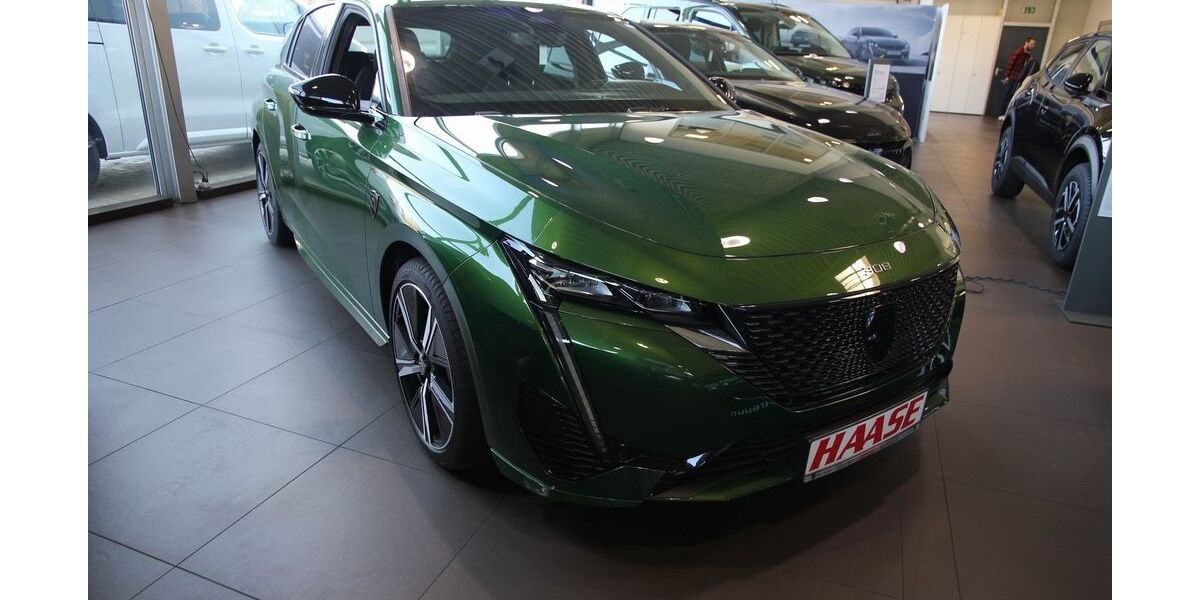 Peugeot 308 3.500 km 35.480 &euro; Neumünster 24539